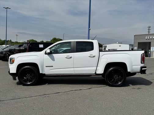 2021 GMC Canyon Elevation