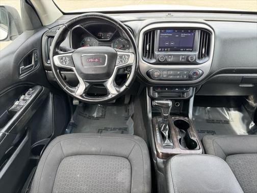 2021 GMC Canyon Elevation