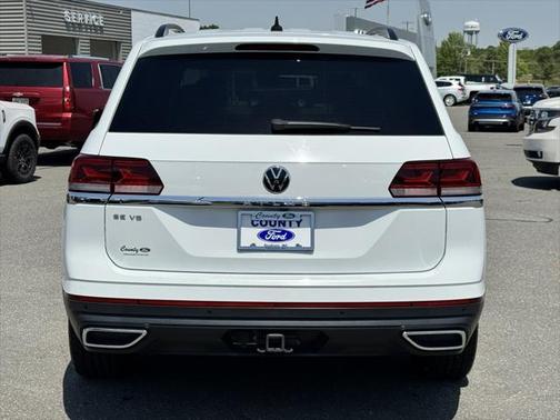 2022 Volkswagen Atlas 3.6L SE w/Technology