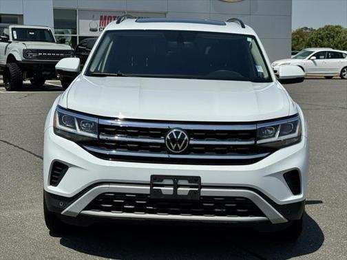 2022 Volkswagen Atlas 3.6L SE w/Technology
