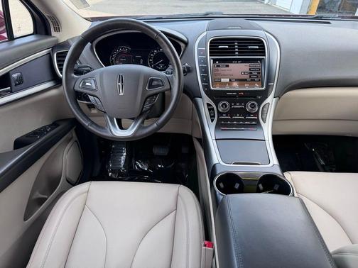 Ruby Red 2018 Lincoln MKX Premiere