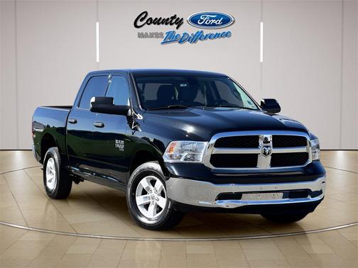 2023 RAM 1500 Classic SLT