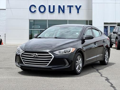 2018 Hyundai ELANTRA Value Edition