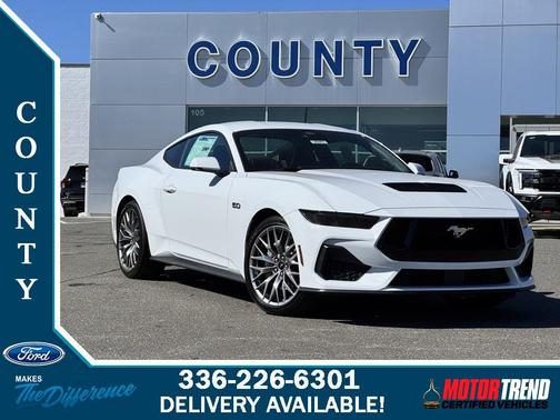 2025 Ford Mustang GT Premium