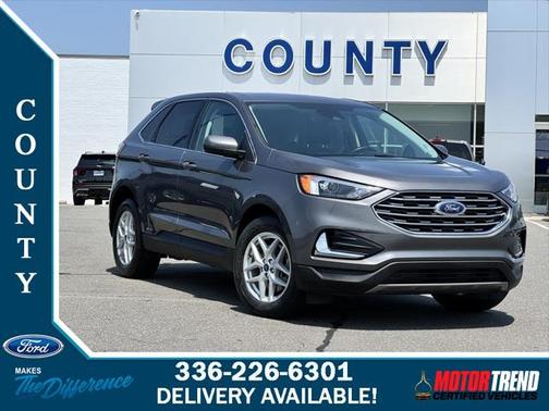 2022 Ford Edge SEL