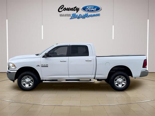 2018 RAM 2500 SLT Crew Cab 4x4 6'4' Box