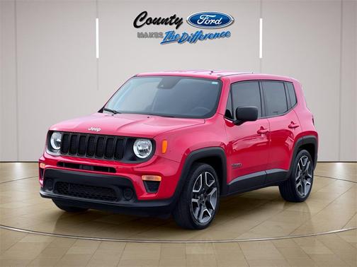 2021 Jeep Renegade Sport