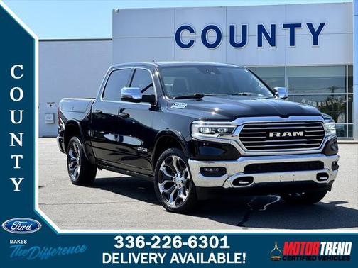 2023 RAM 1500 Longhorn