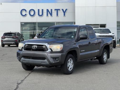 2012 Toyota Tacoma Base