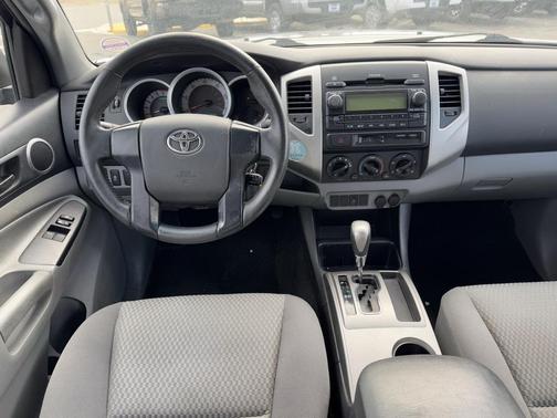 2012 Toyota Tacoma Base