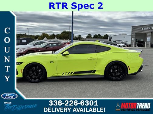 2025 Ford Mustang GT