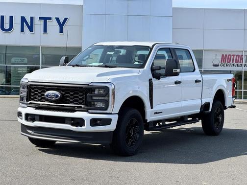 2025 Ford F-250 XL