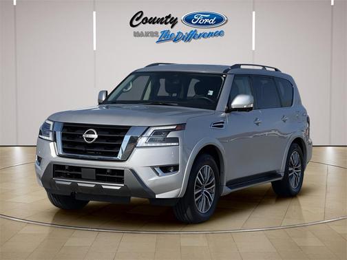 2023 Nissan Armada SL 2WD