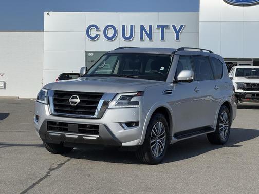 2023 Nissan Armada SL 2WD