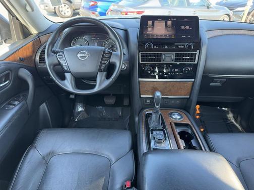 2023 Nissan Armada SL 2WD