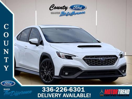 2024 Subaru WRX Premium