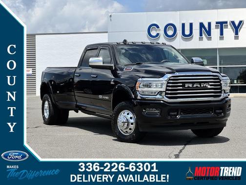 2022 RAM 3500 Longhorn