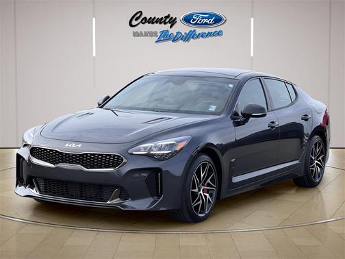 2023 Kia Stinger GT-Line