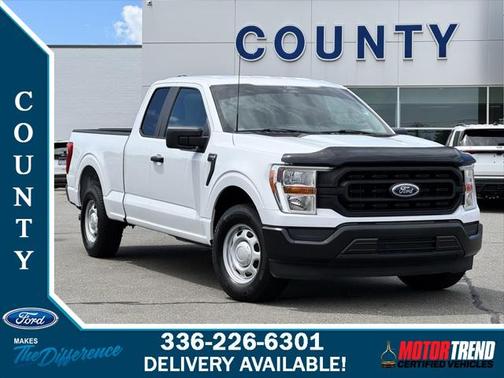 2022 Ford F-150 XL