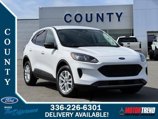 2022 Ford Escape SE