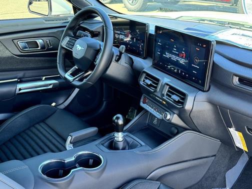 2025 Ford Mustang GT
