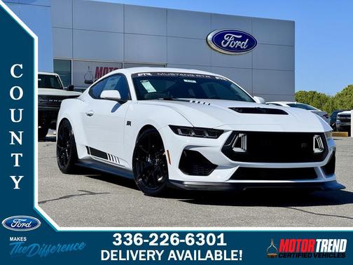 2025 Ford Mustang GT