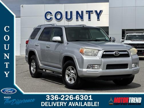 2013 Toyota 4Runner SR5