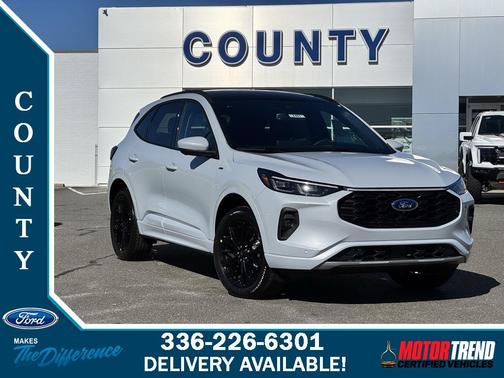 2026 Ford Escape ST-Line Elite