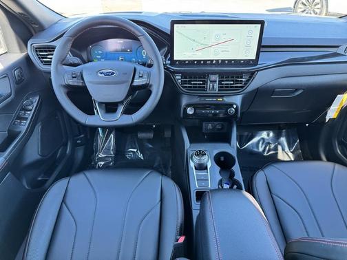 2026 Ford Escape ST-Line Elite