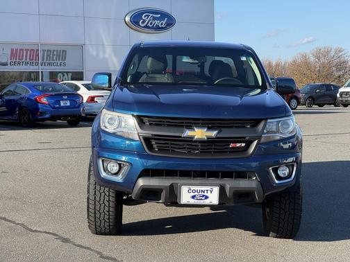 2019 Chevrolet Colorado Z71