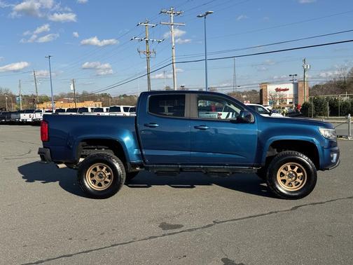 2019 Chevrolet Colorado Z71