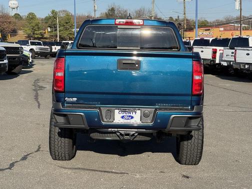 2019 Chevrolet Colorado Z71