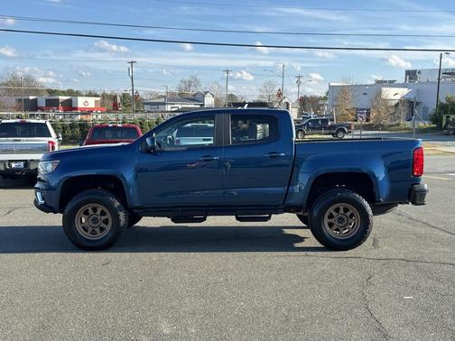 2019 Chevrolet Colorado Z71