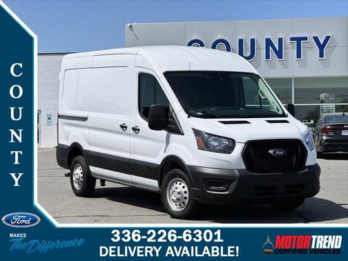 2022 Ford Transit-250 Base