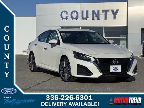 2023 Nissan Altima 2.5 SL