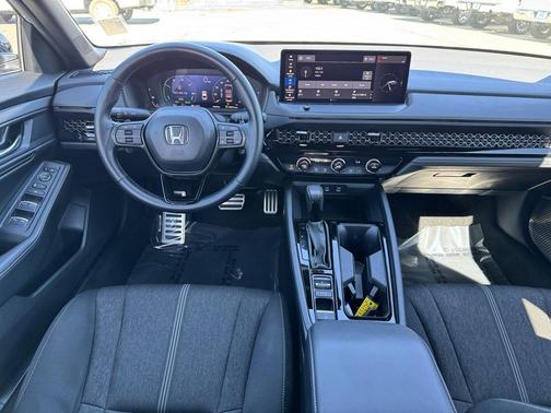 2024 Honda Accord Hybrid Base