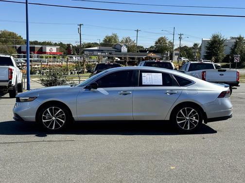 2024 Honda Accord Hybrid Base