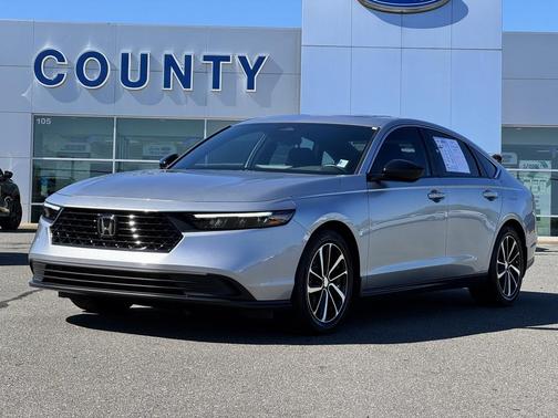 2024 Honda Accord Hybrid Base