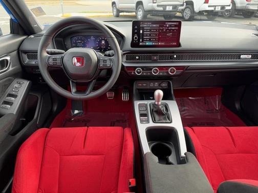 2025 Honda Civic Type R Base