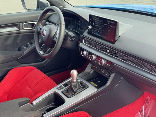2025 Honda Civic Type R Base