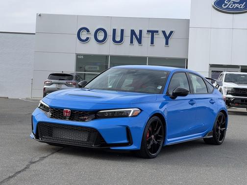 2025 Honda Civic Type R Base