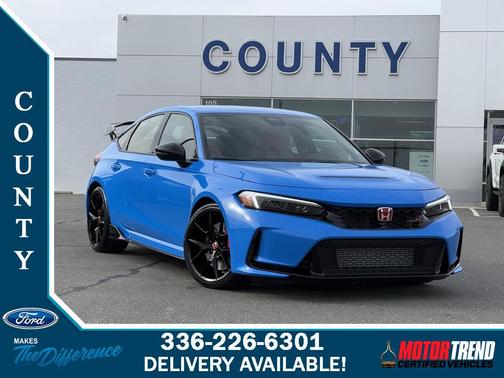 2025 Honda Civic Type R Base