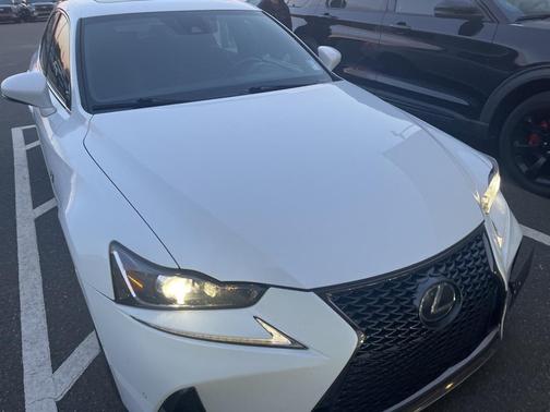 2020 Lexus IS 300 Base