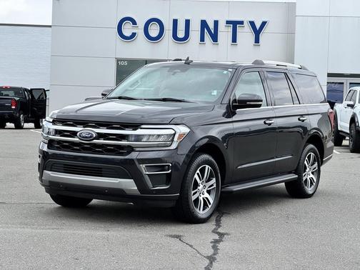 2024 Ford Expedition Limited