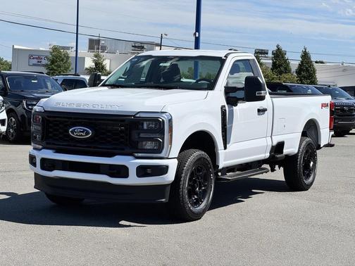 2025 Ford F-350 XL