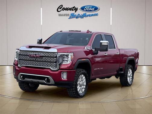 2022 GMC Sierra 2500 Denali