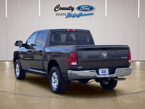 2021 RAM 1500 Tradesman