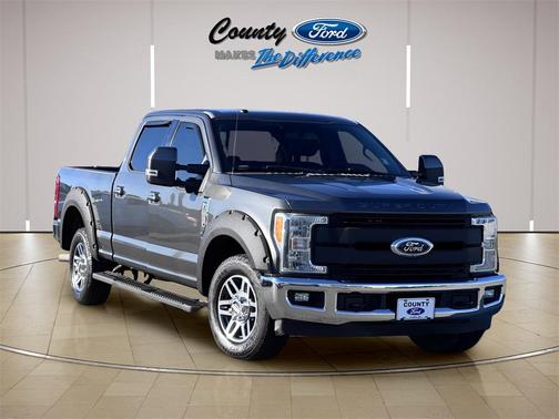 2017 Ford F-350 Lariat