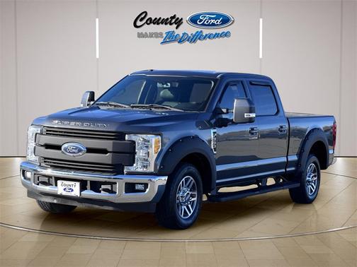 2017 Ford F-350 Lariat