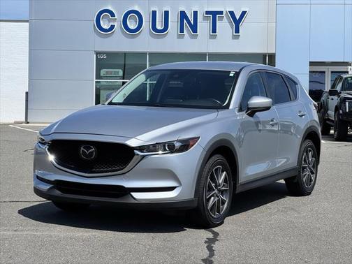 2018 Mazda CX-5 Touring